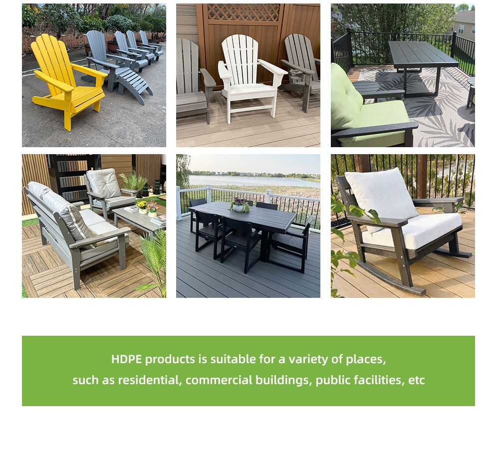 ECO02 HDPE chair 10001 ECO02 HDPE chair 10001